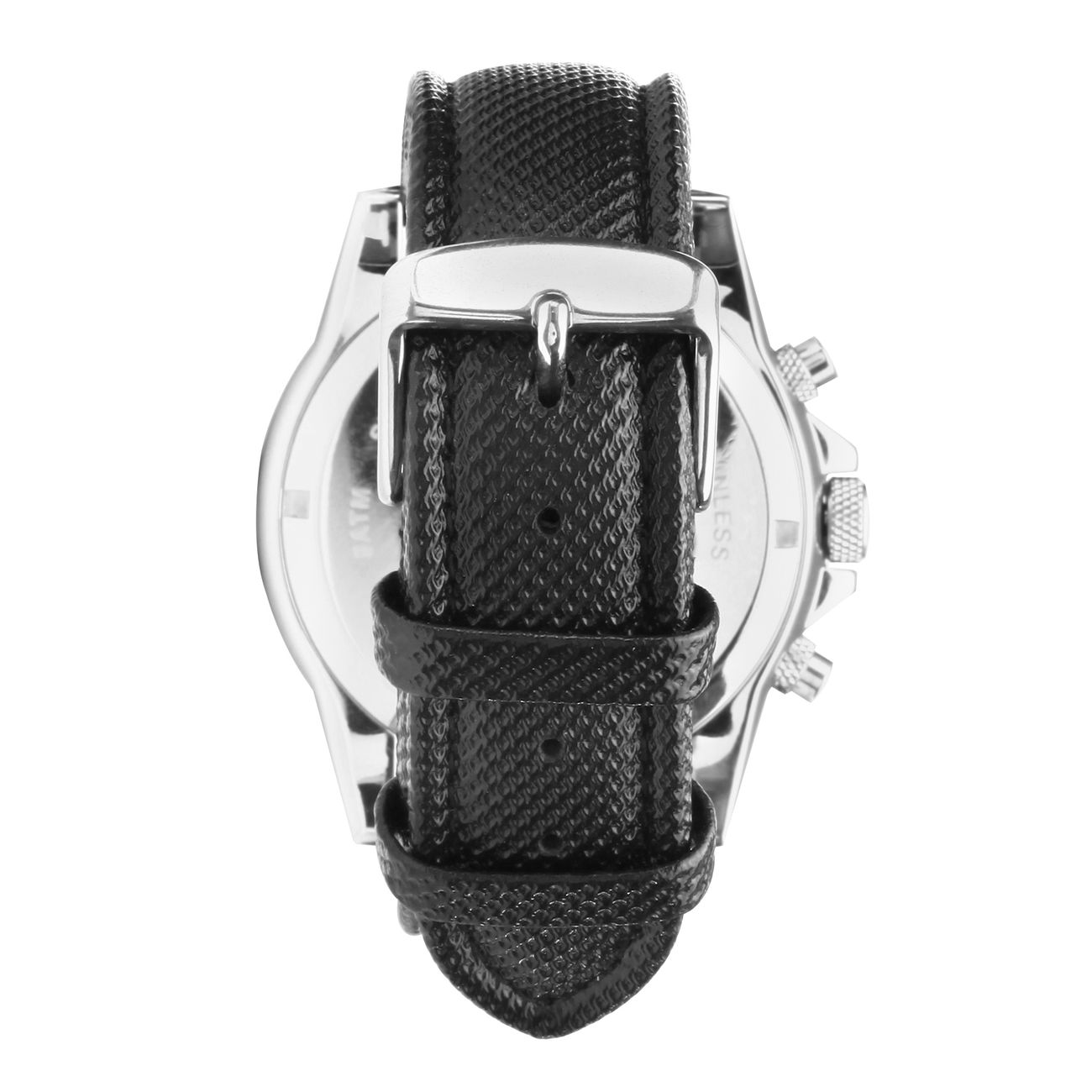 Aristo Armbanduhr Carbon Chrono Edelstahl Trophy Neoprenband Bild 1