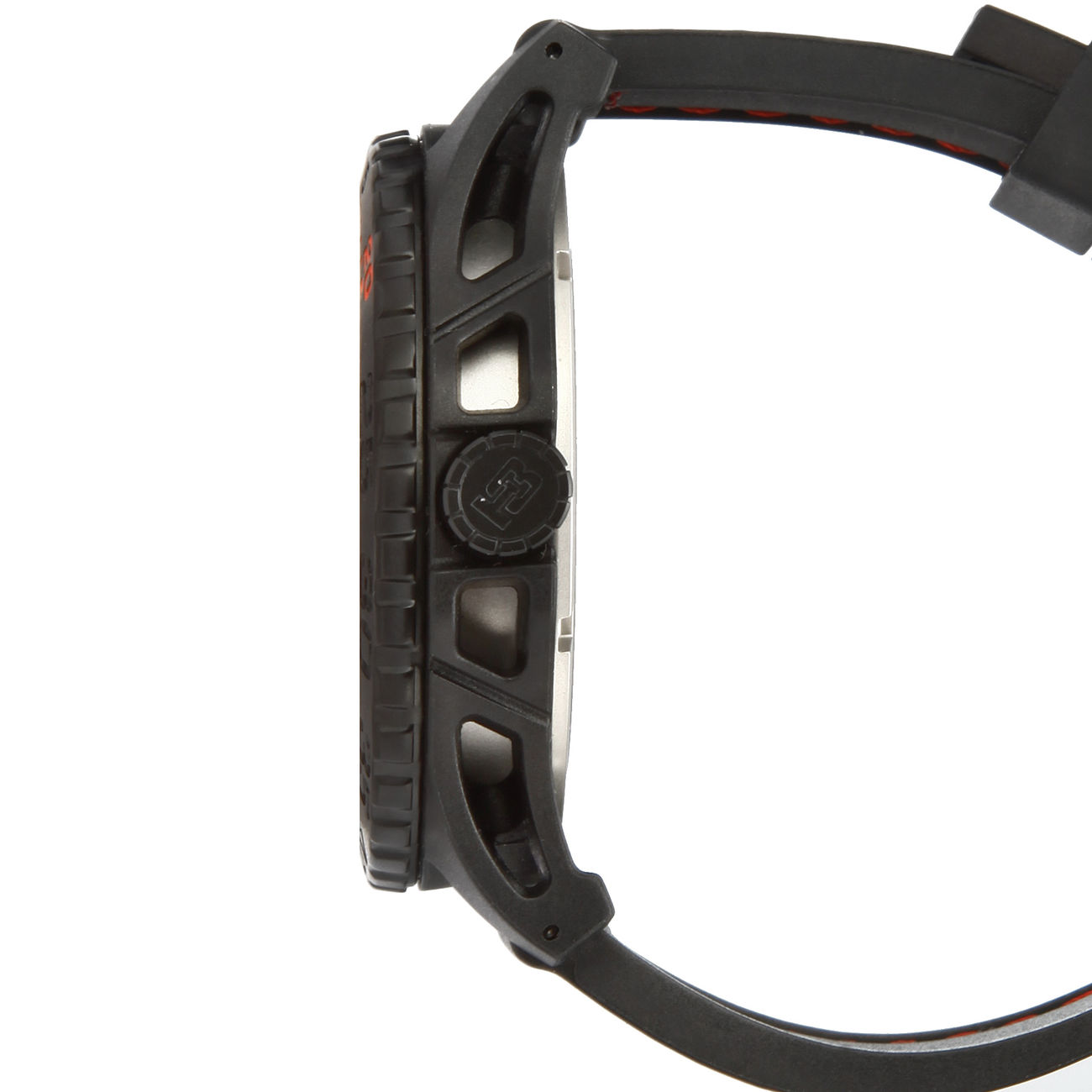 Traser Einsatzuhr Red Combat Bild 1