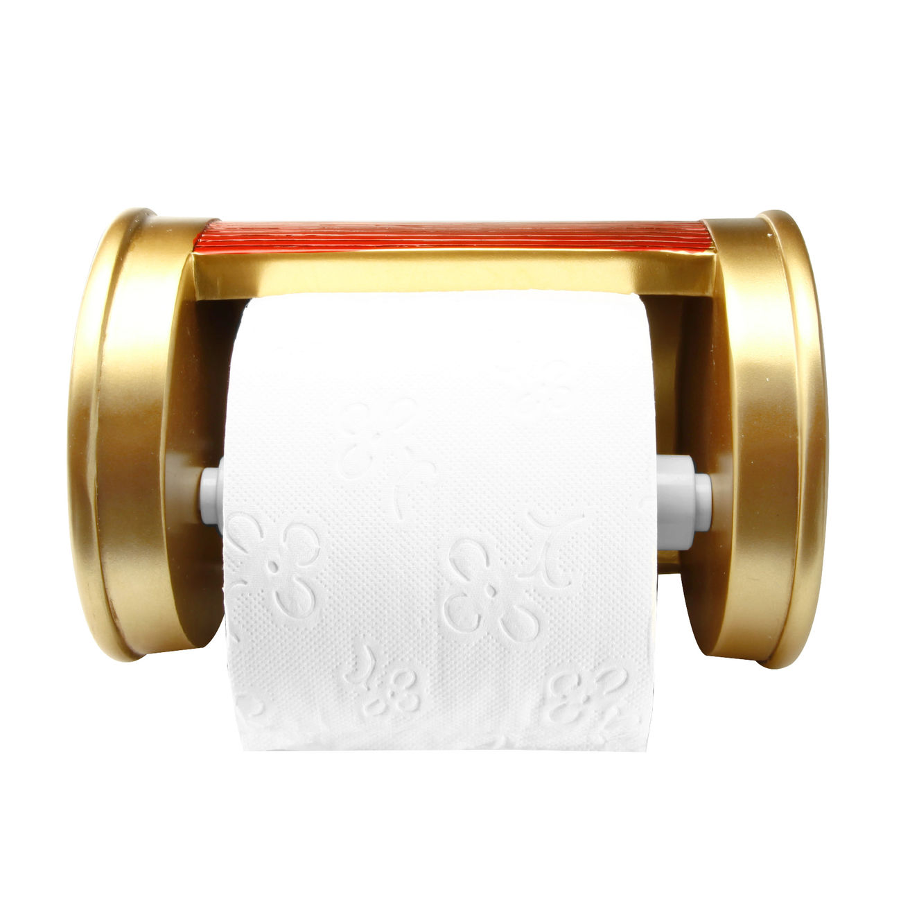Toilettenpapierhalter Patrone Bild 1