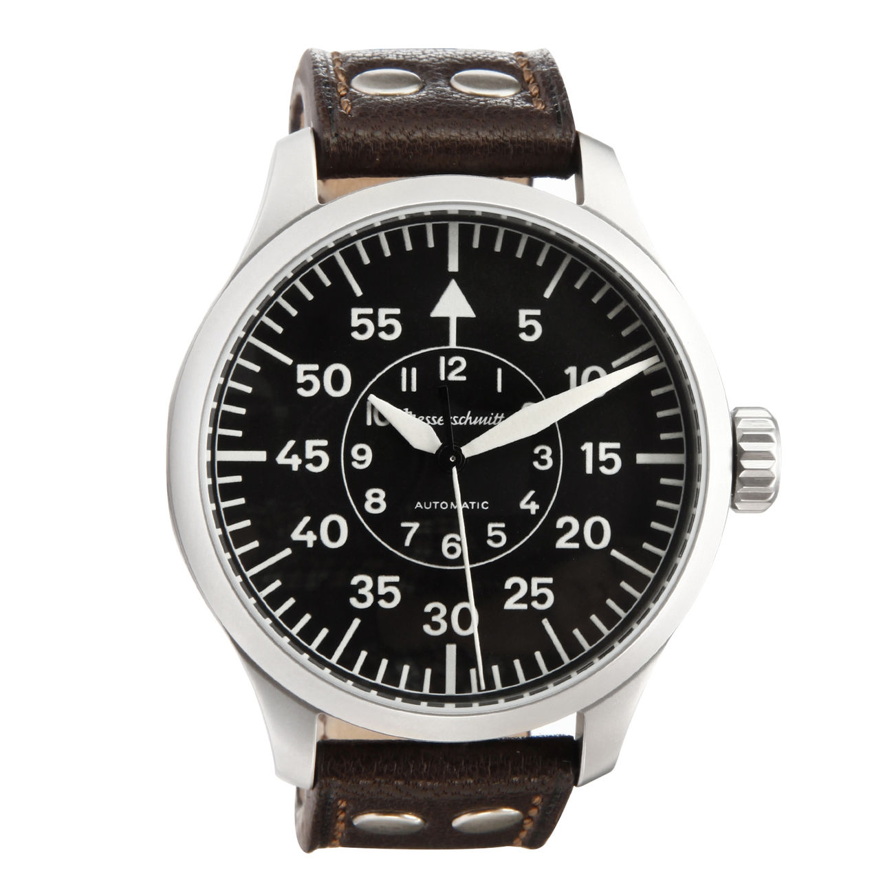 Messerschmitt Uhr Vintage Pilot 3H142A