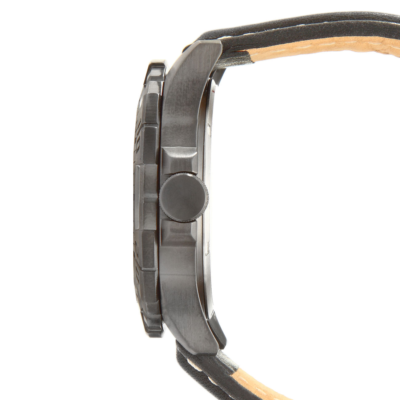 Lumi Time Armbanduhr guncolor Bild 1