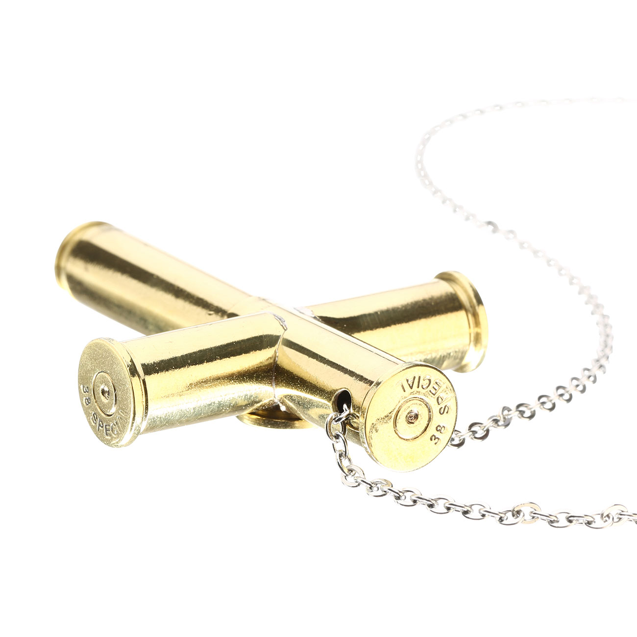 Real Bullet Halskette RBD Bullet Cross No.1 Bild 3