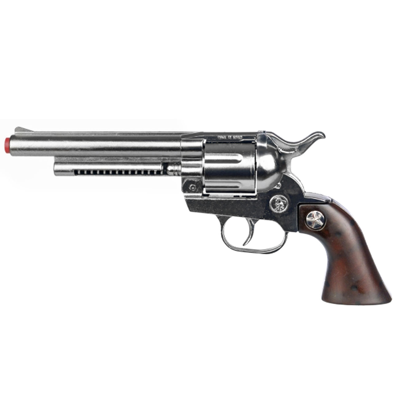 Gonher Spielzeug Revolver Cowboy 12-Schuss