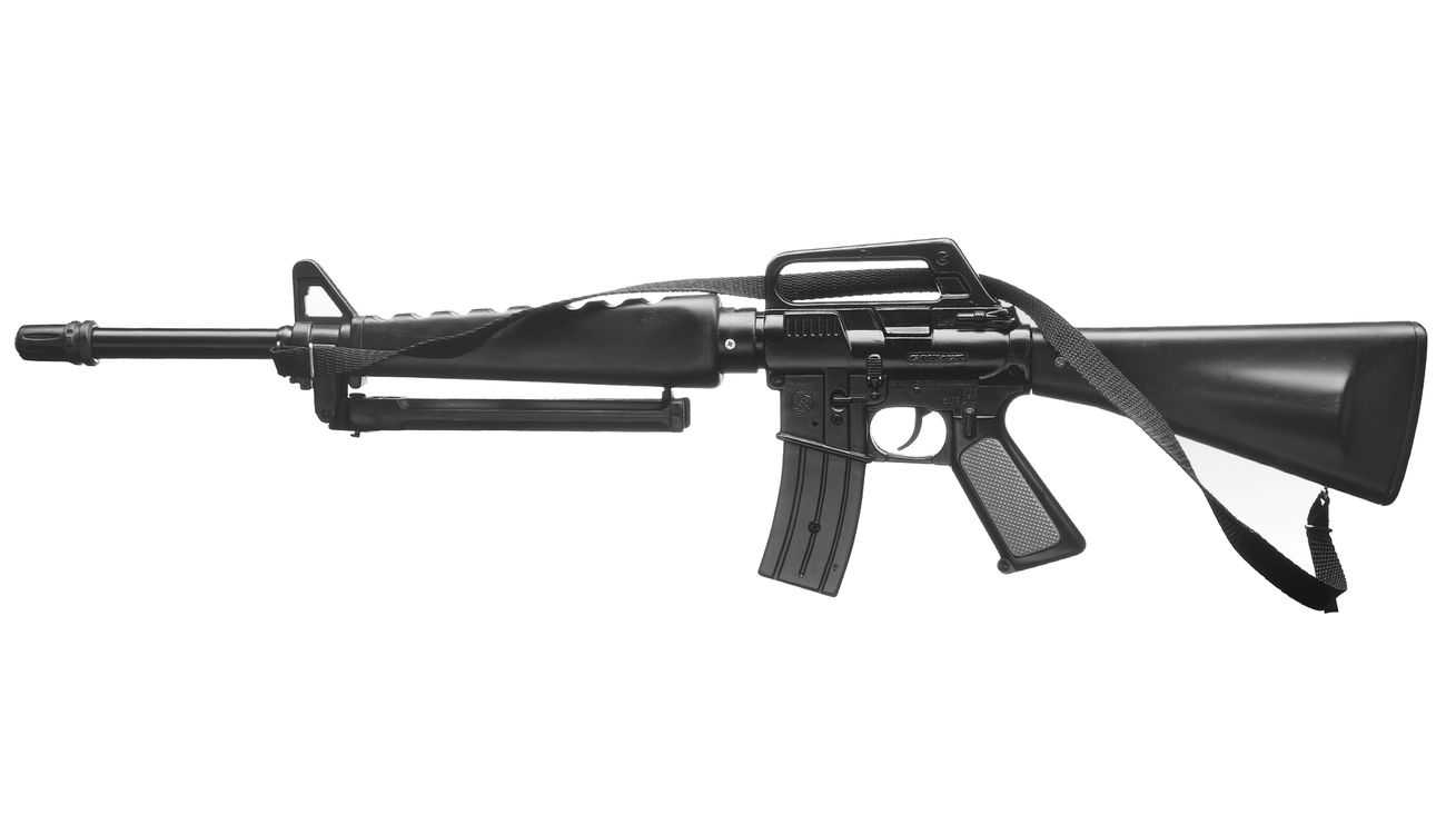 Gonher Spielzeug Sturmgewehr M118 8-Schuss Bild 1