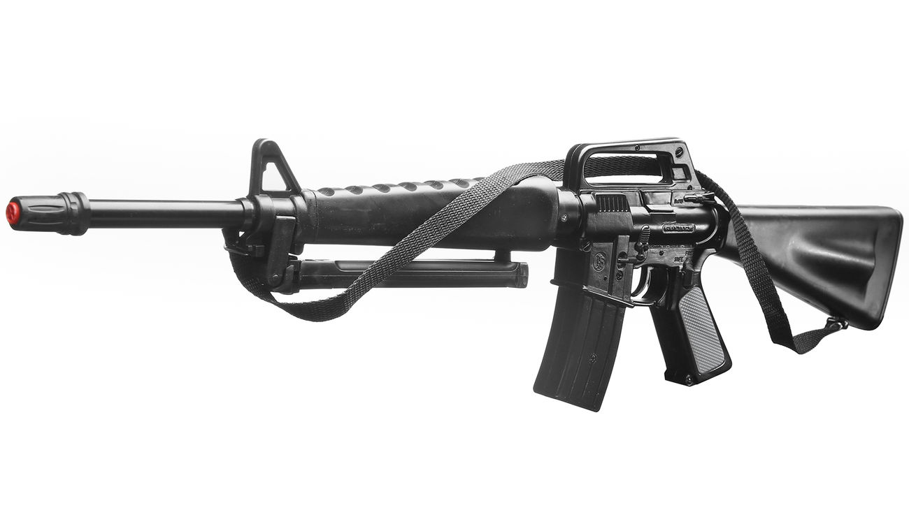 Gonher Spielzeug Sturmgewehr M118 8-Schuss Bild 1
