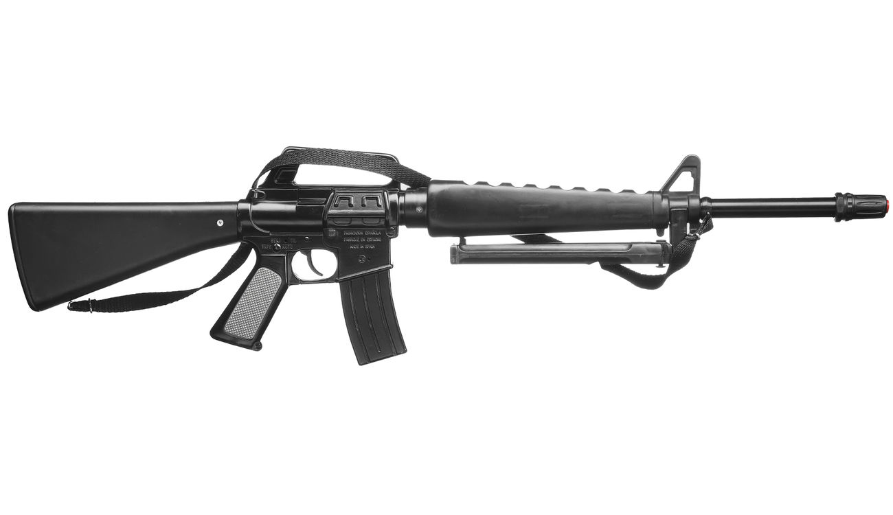 Gonher Spielzeug Sturmgewehr M118 8-Schuss Bild 1