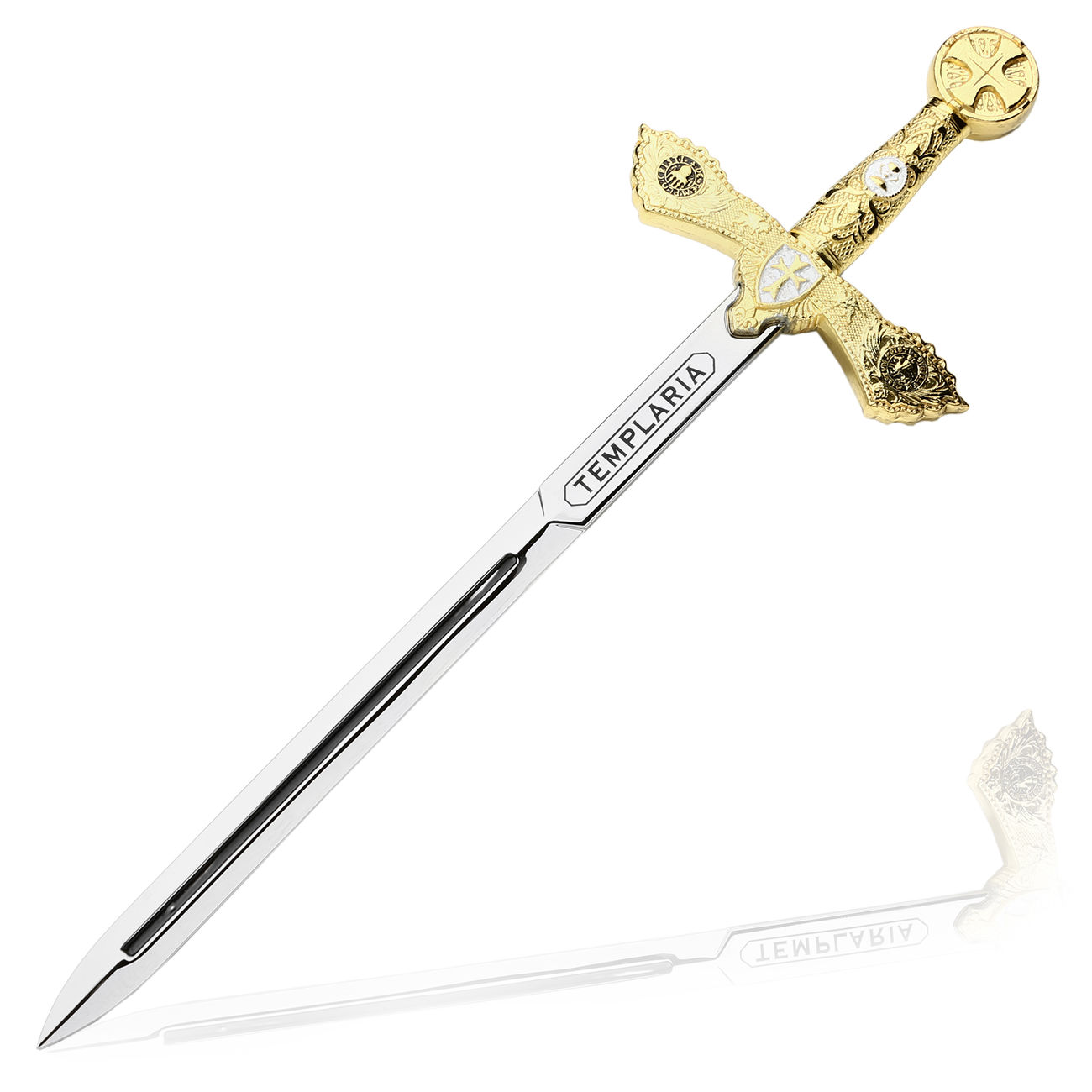 Briefffner Tempelritter Schwert Templaria I