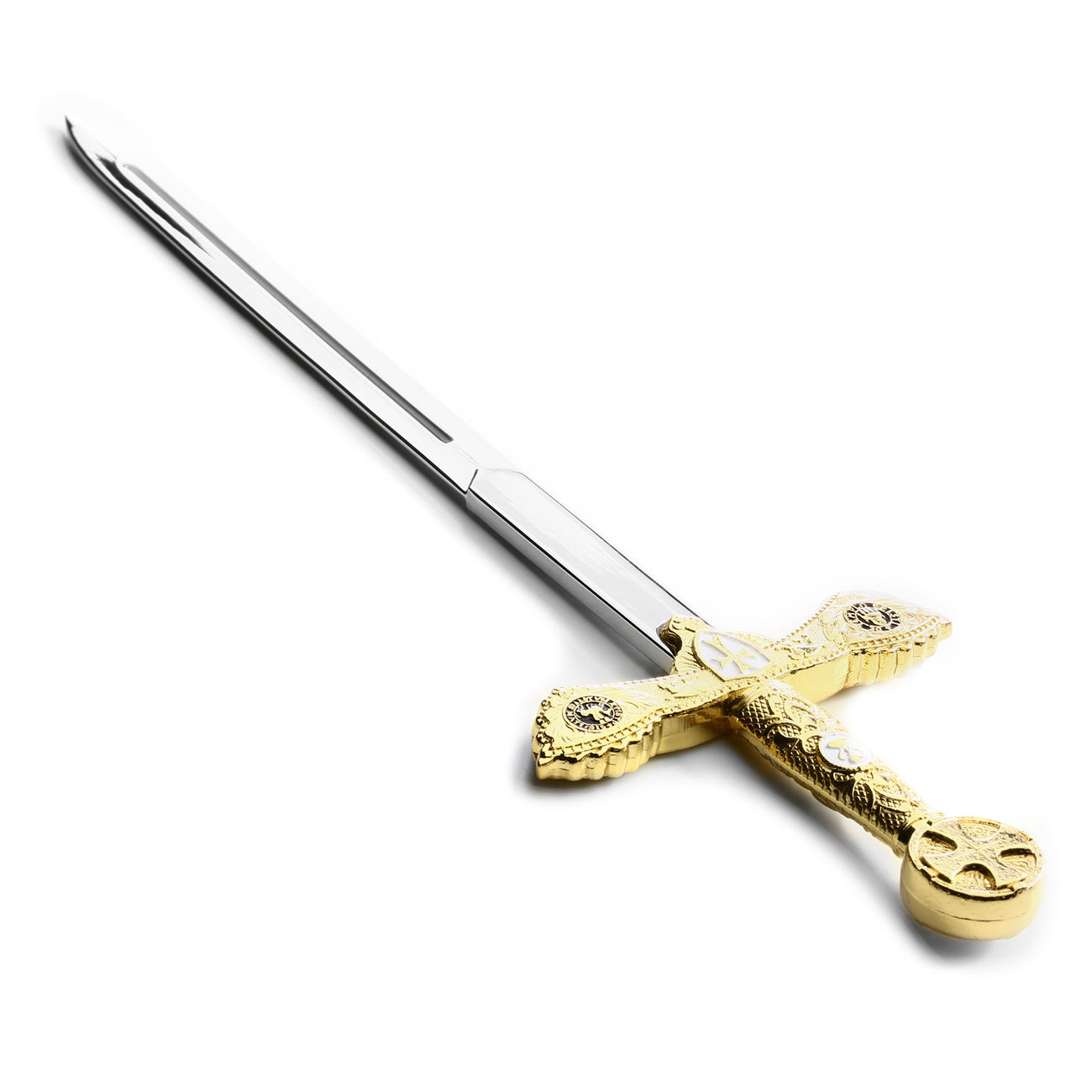 Brieföffner Tempelritter Schwert Templaria I Bild 1