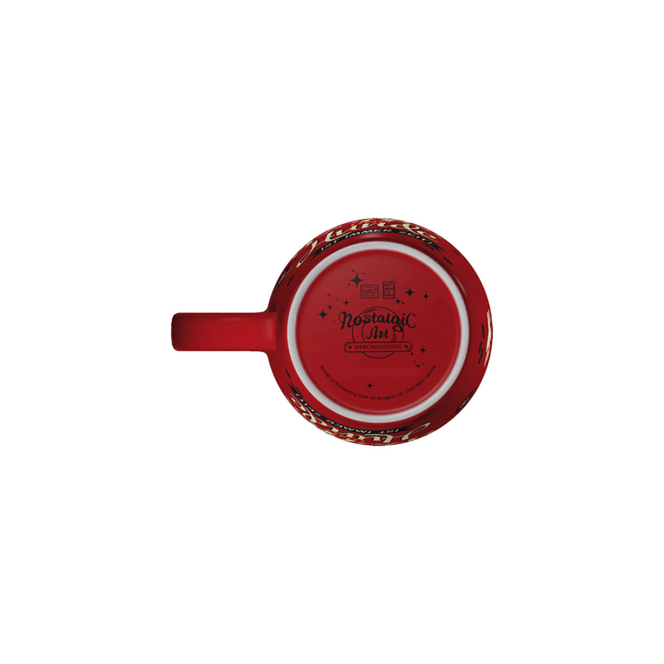 Pfoten Schild Tasse Pfoten Tasse PfotenSchild Kaffee und Hund Bild 1
