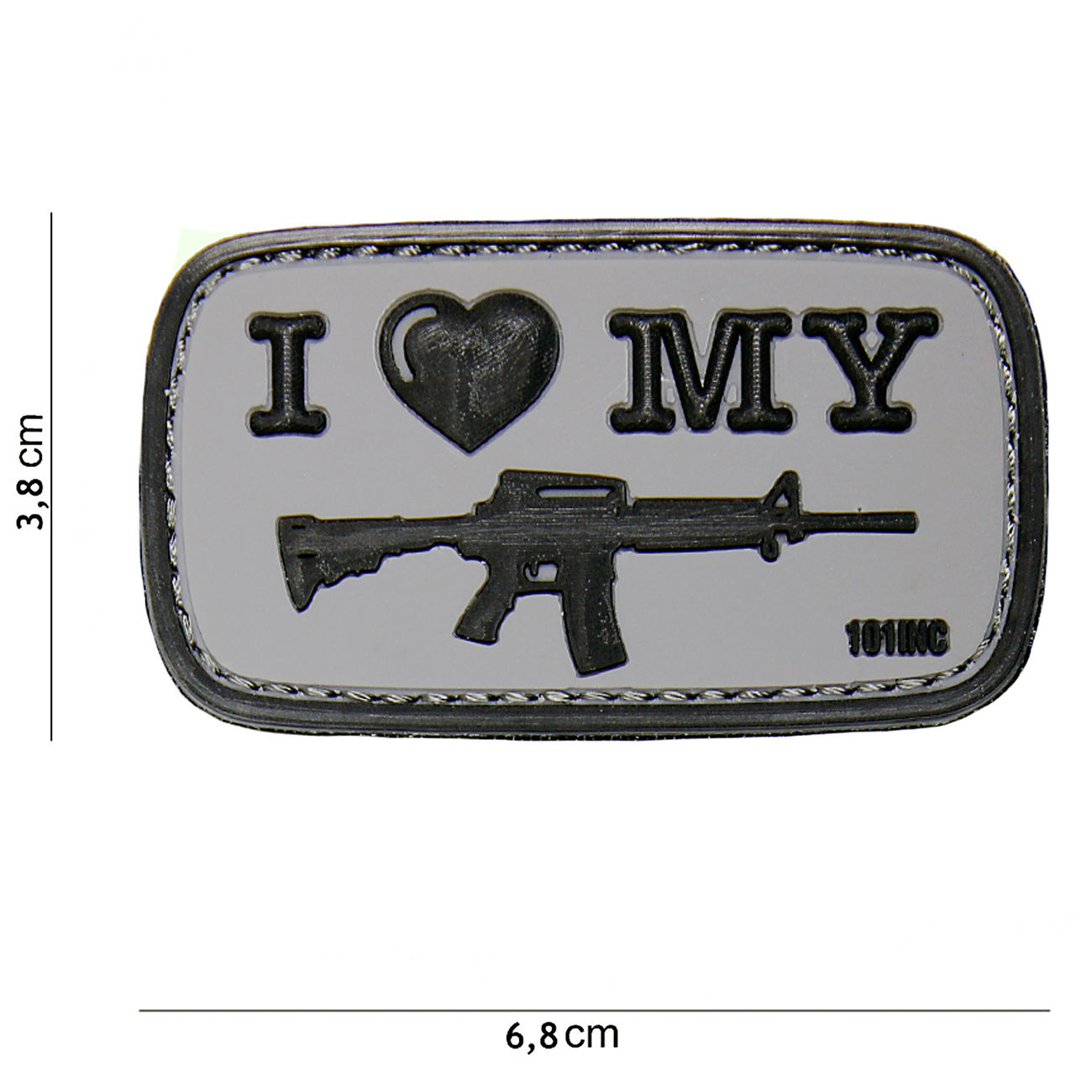 1 patch