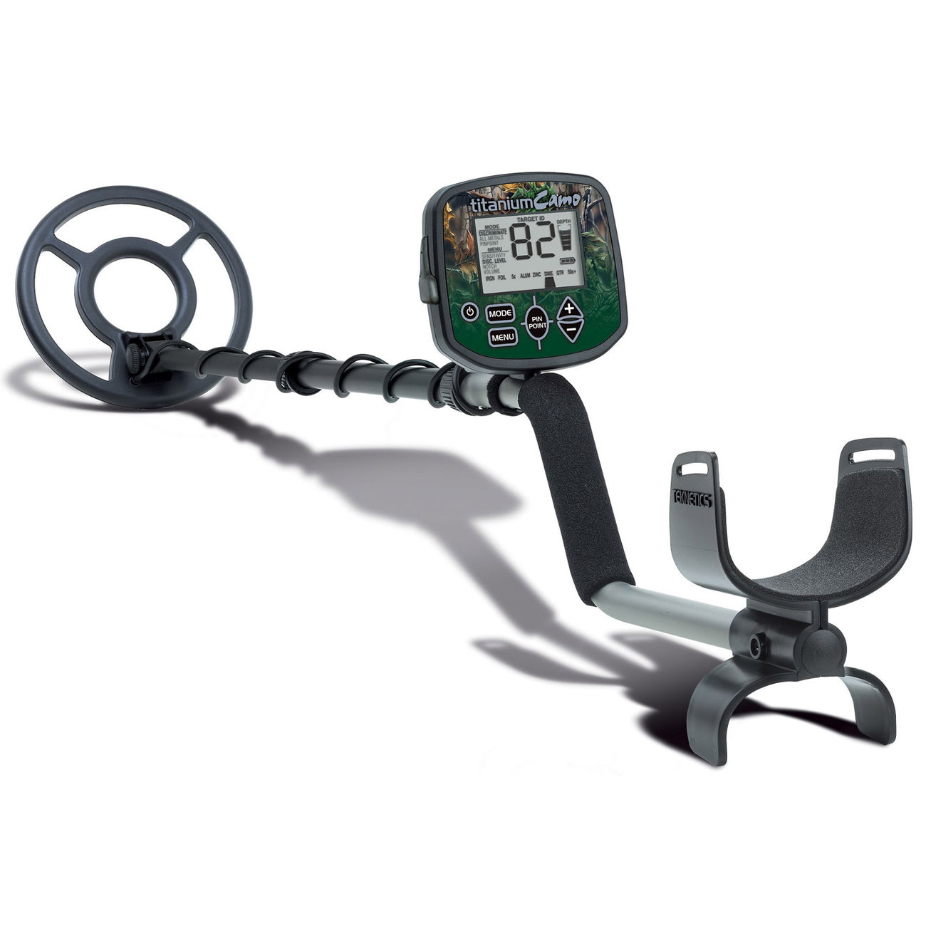 Metall-Detektor AngelnMagnet Schatzsucher MAX 130KG Ferrit Die Jagd Bounty Hunte 