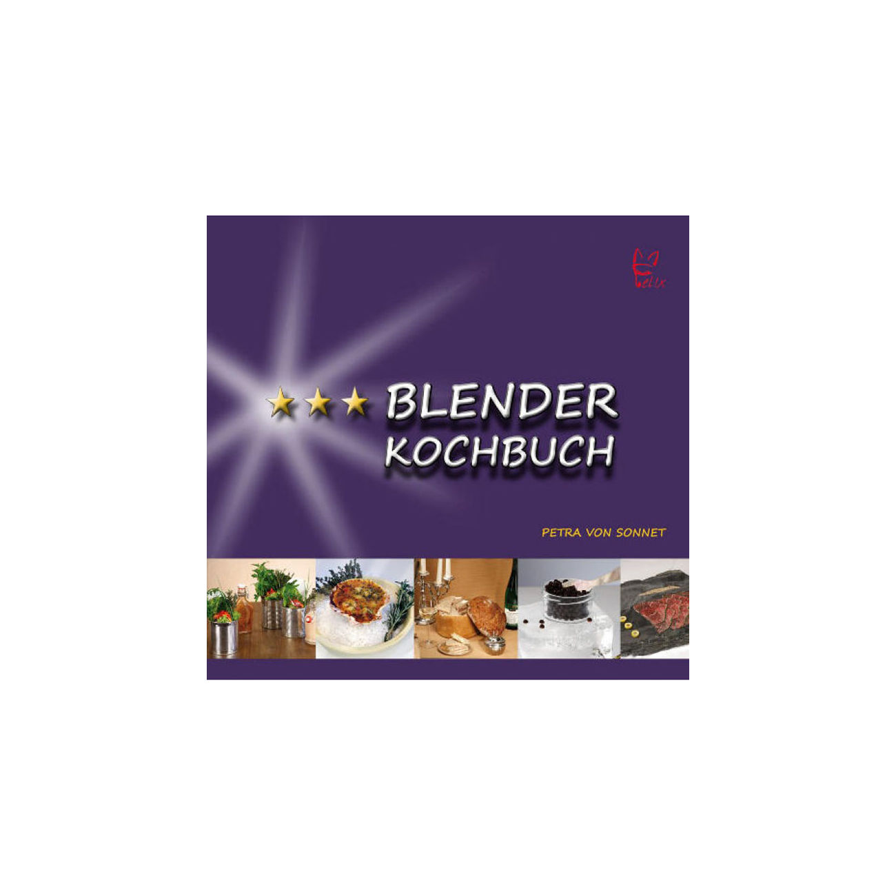 Das Blender Kochbuch