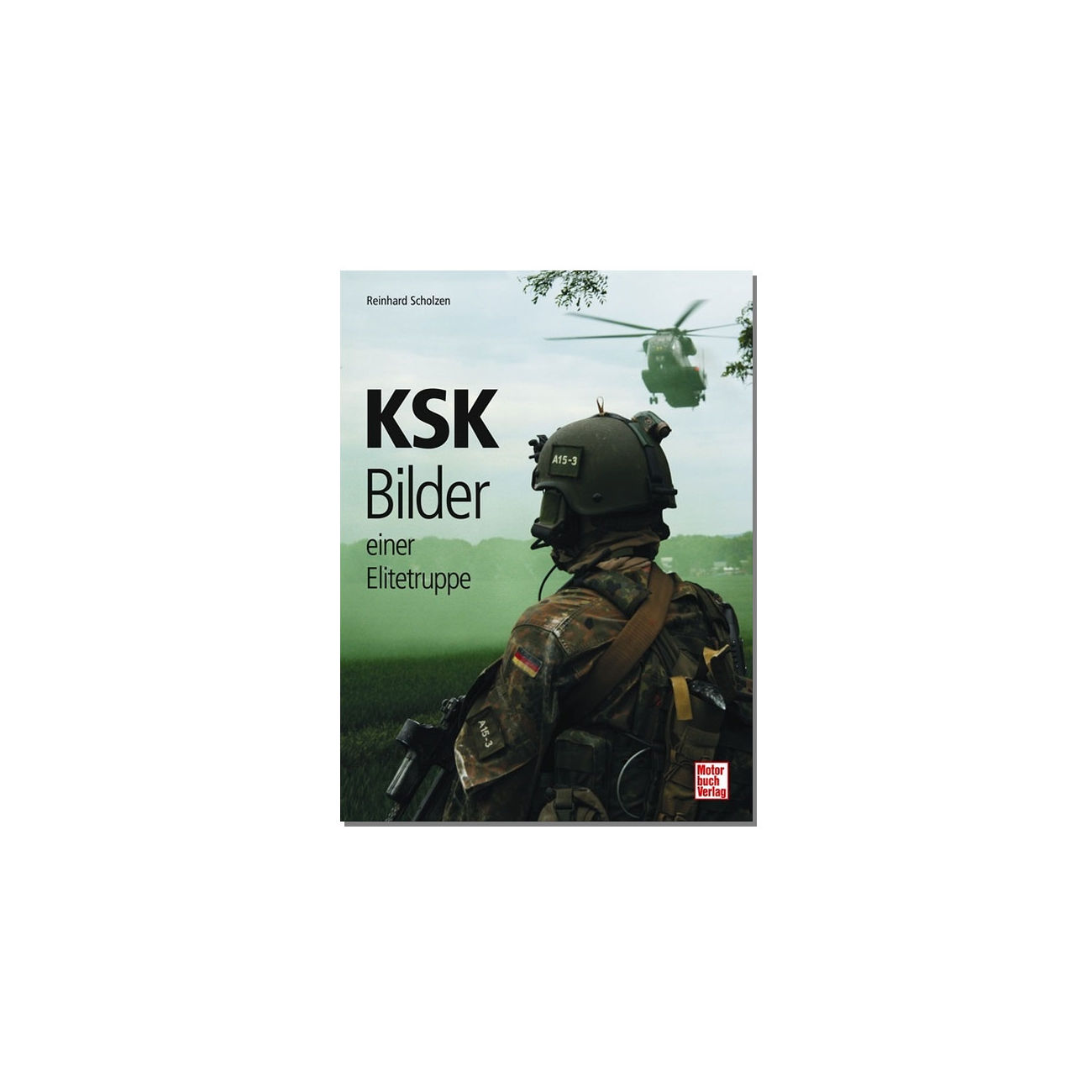 KSK - Bilder einer Elitetruppe