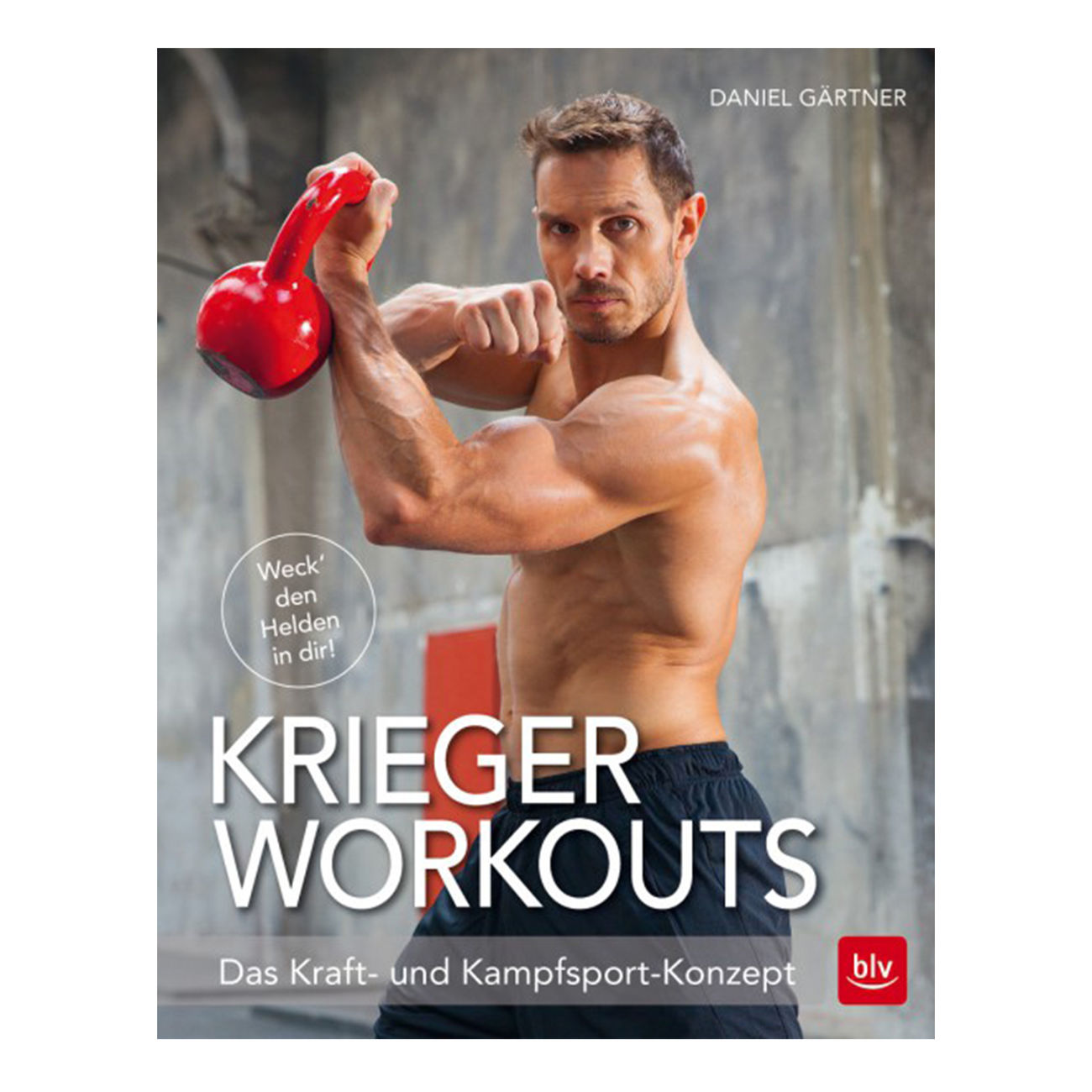 Krieger Workouts - Das Kraft- und Kampfsport-Konzept
