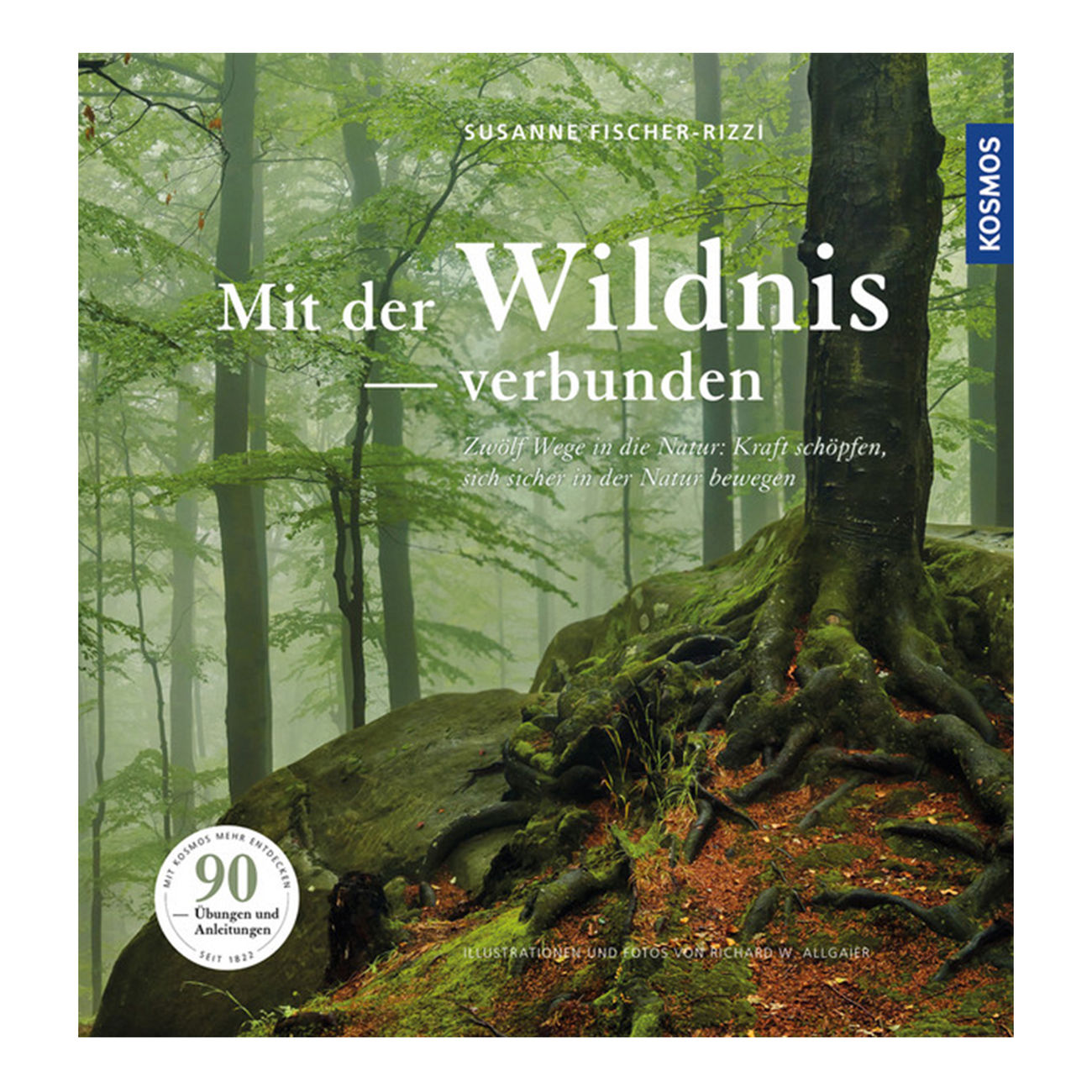 Mit der Wildnis verbunden