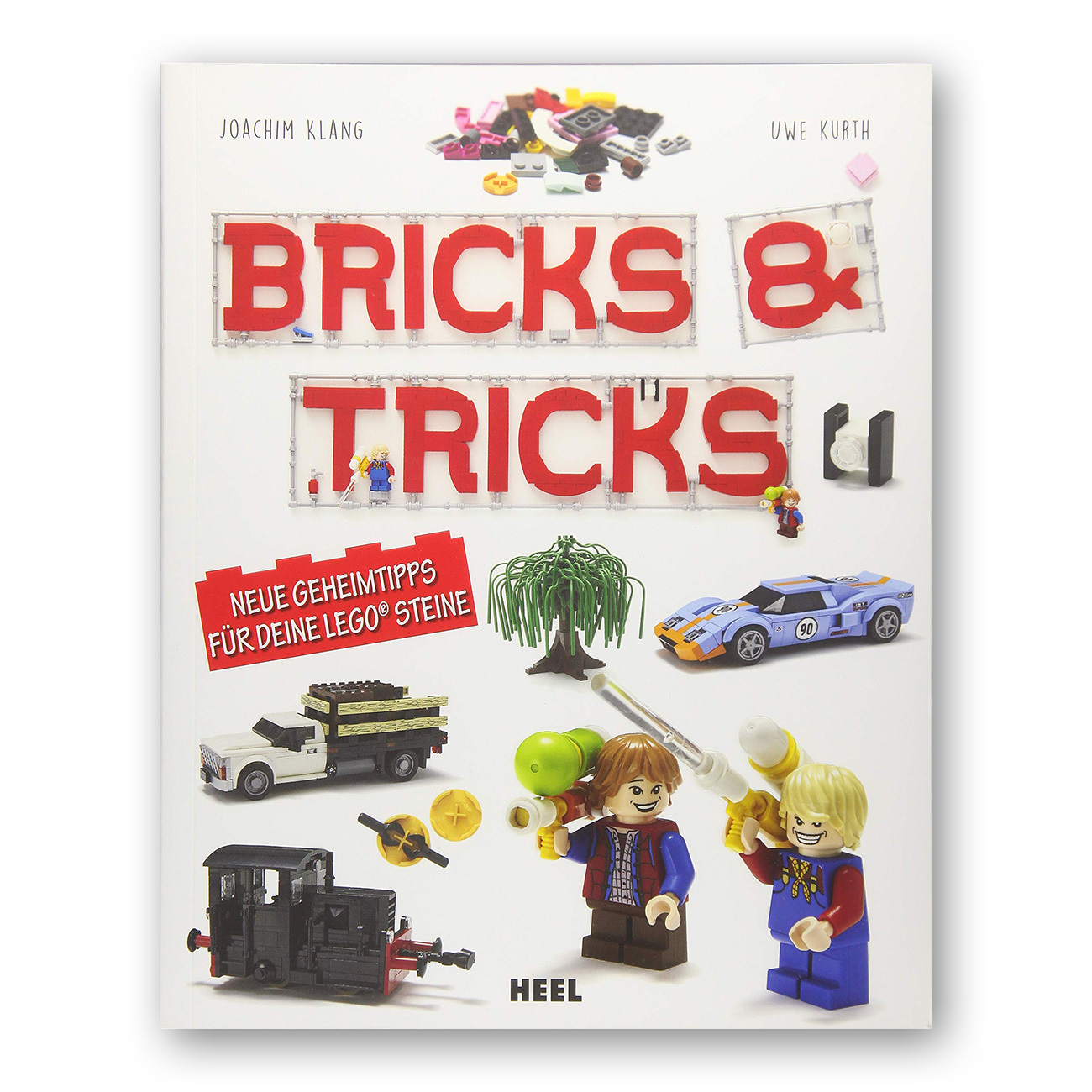 Bricks & Tricks - Neue Geheimtipps fr deine Lego Steine