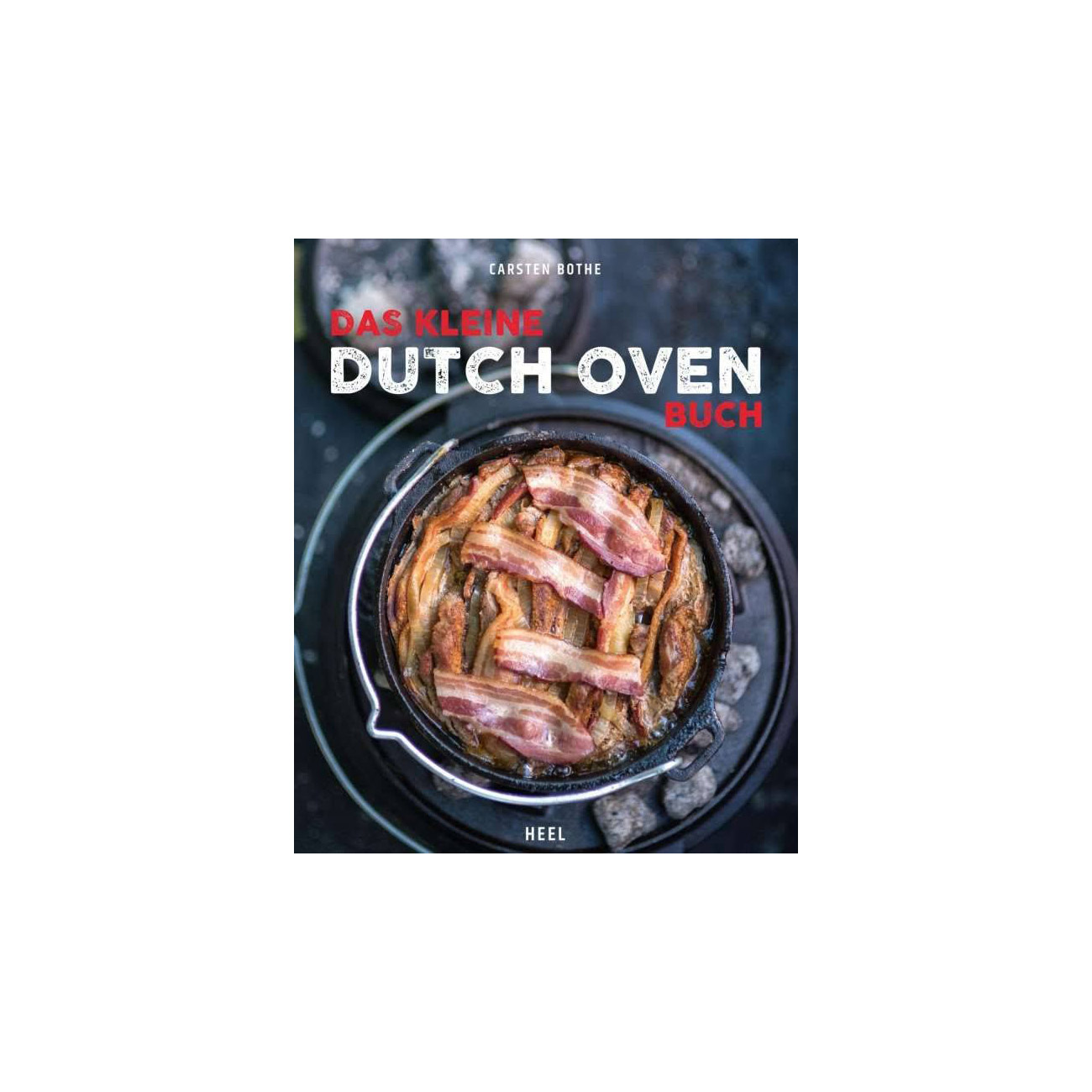 Das kleine Dutch Oven Buch