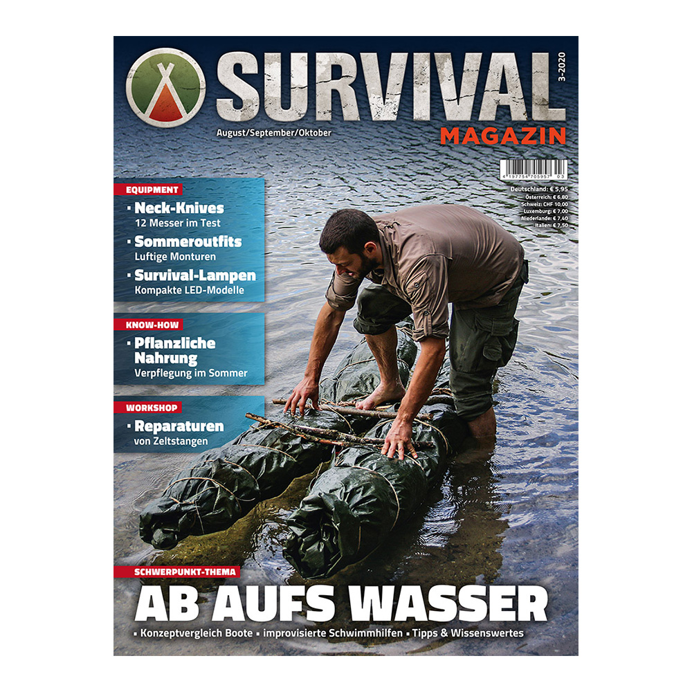 Survival Magazin Ausgabe 03/2020
