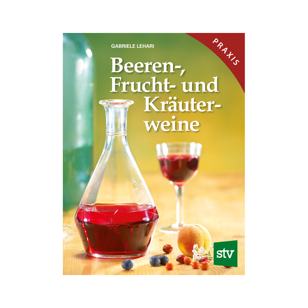 Beeren-, Frucht und Kruterwein