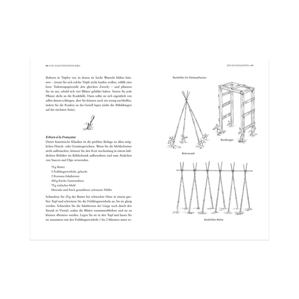 Die Selbstversorger-Bibel Bild 3