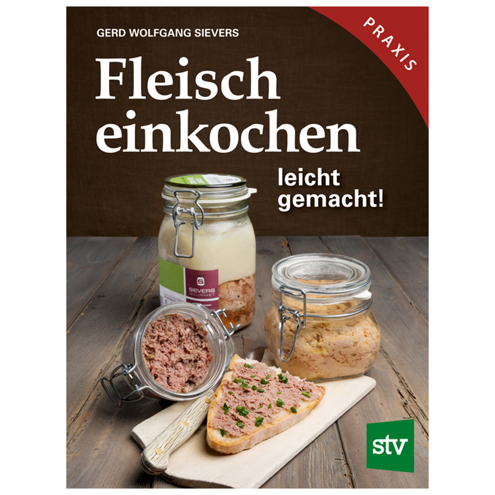 Fleisch einkochen leicht gemacht