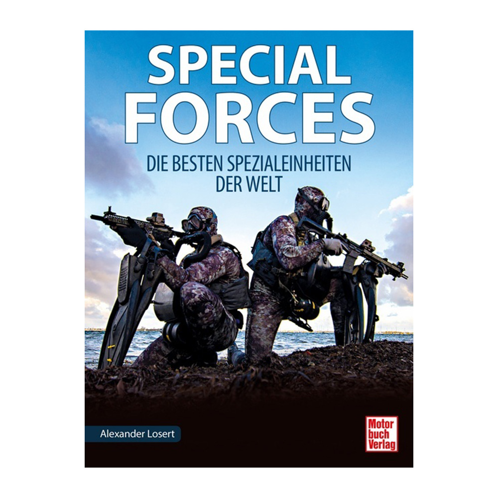 Special Forces - Die besten Spezialeinheiten der Welt