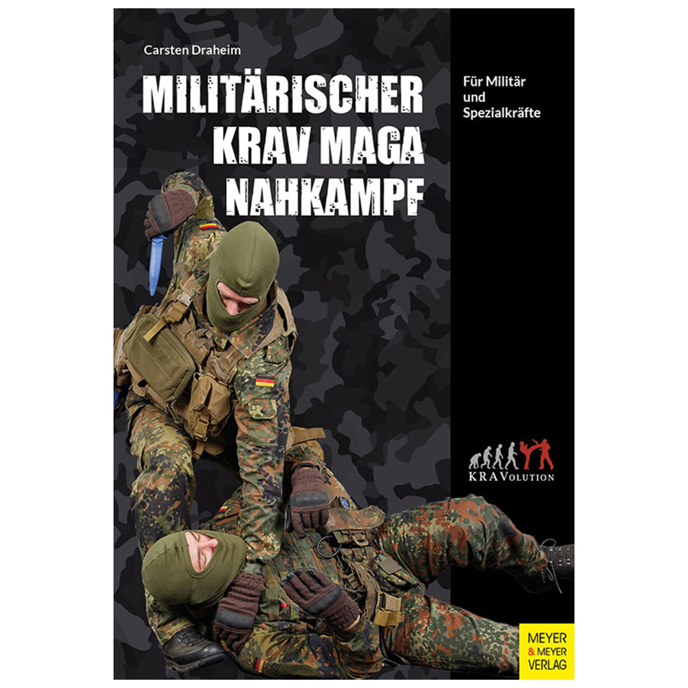 Militrischer Krav Maga Nahkampf - Fr Militr und Spezialkrfte