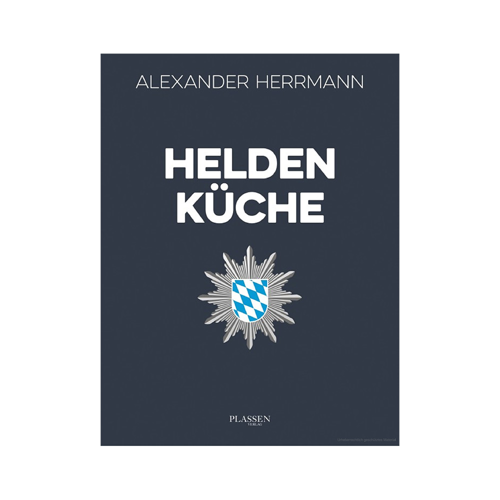 Heldenkche - Ein Kochbuch von Helden fr Helden