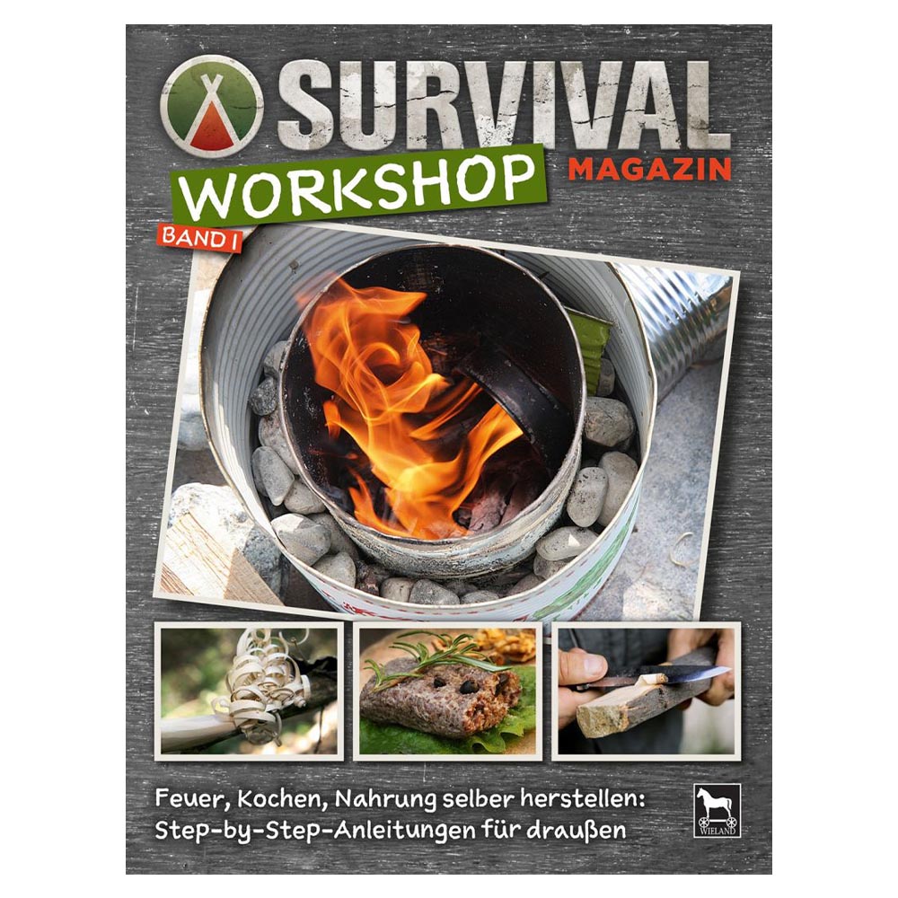 Survival Magazin Workshop Band 1