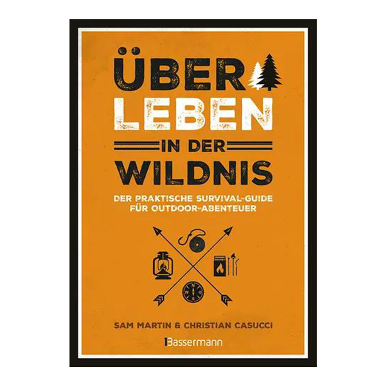 berleben in der Wildnis