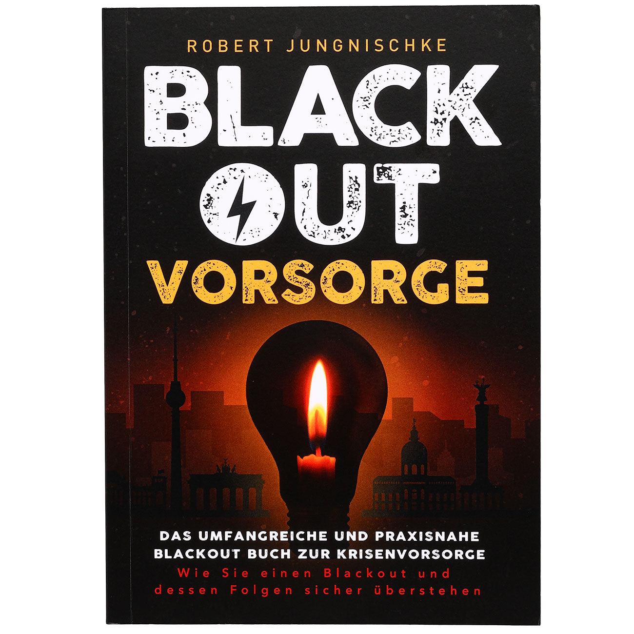 Blackout Vorsorge