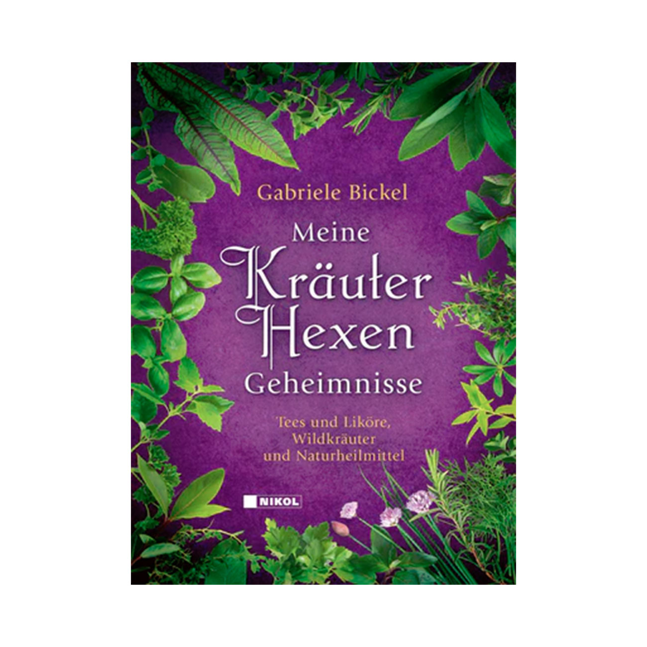Kruter Hexen Geheimnisse