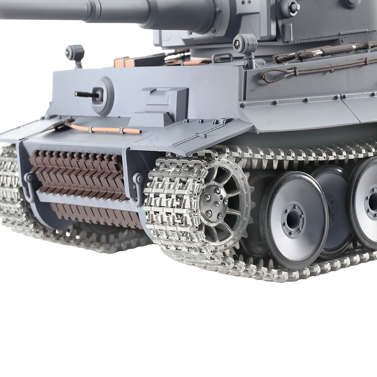 RC Panzer Tiger I mit Rauch & Sound 1:16 schussfähig RTR Bild 8