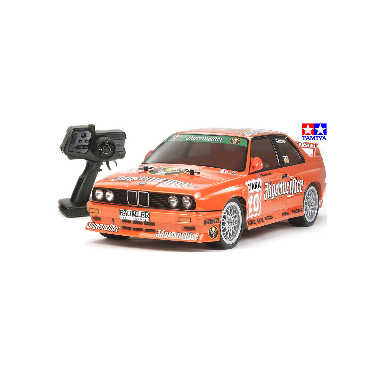 tamiya e30 body