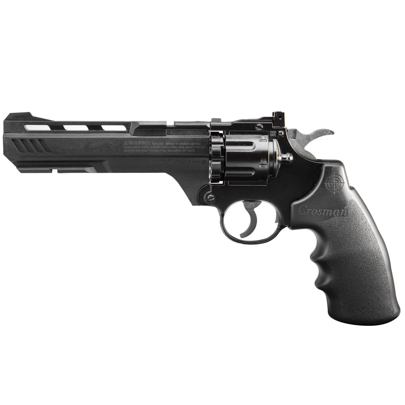 Crosman Vigilante CO2 Revolver 4,5 mm BB/Diabolo