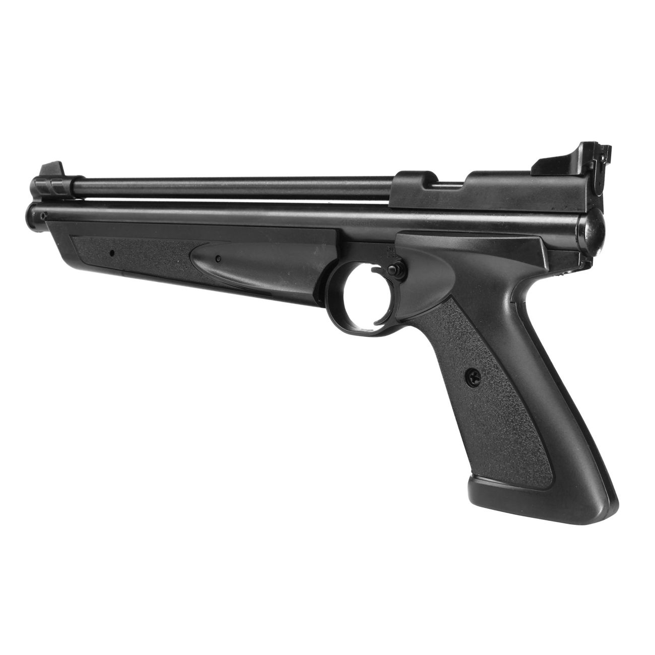 Crosman 1377 American Classic Pump-Luftpistole Kal. 4,5 mm Diabolo schwarz Bild 1