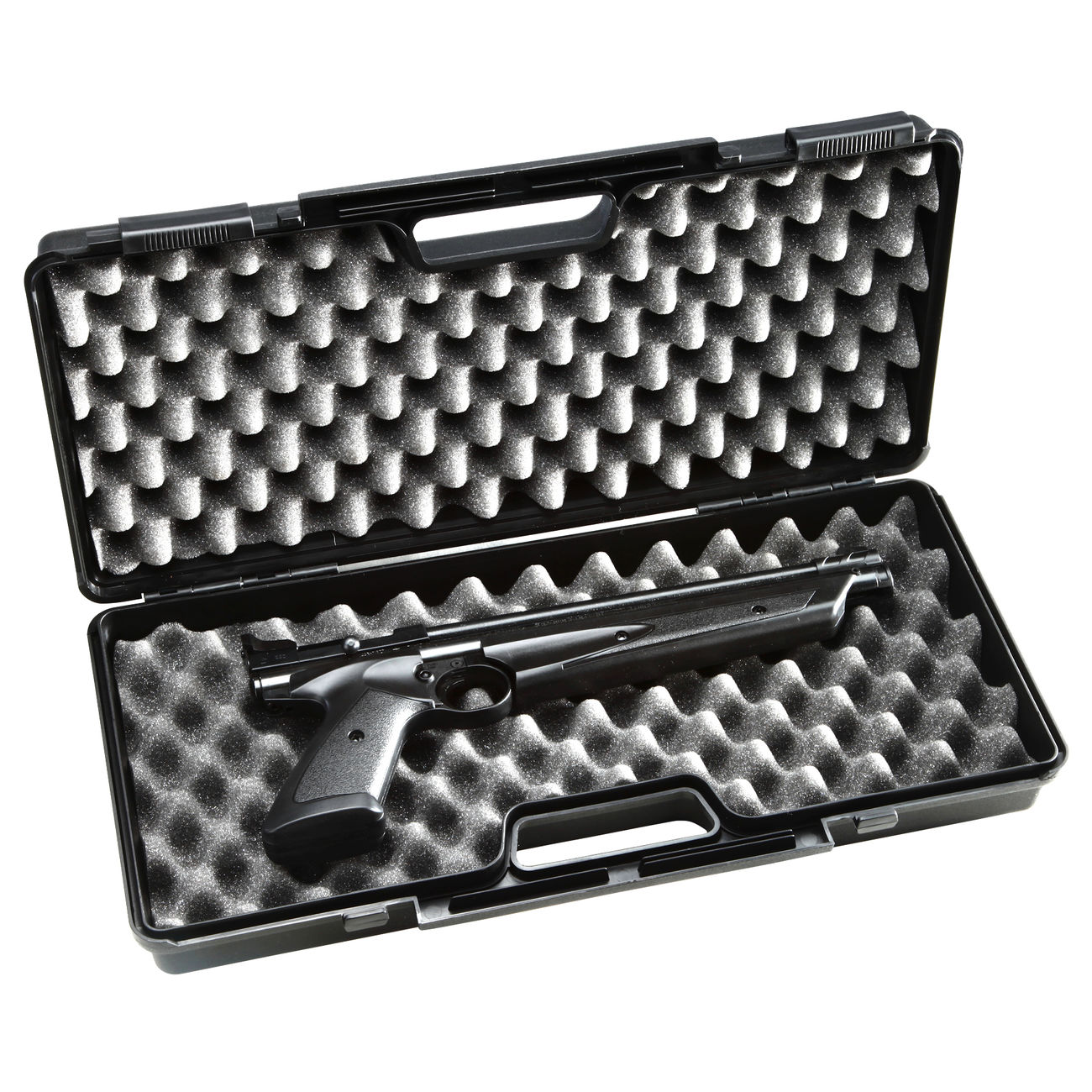 Crosman 1377 American Classic Pump-Luftpistole Kal. 4,5 mm Diabolo schwarz Bild 1