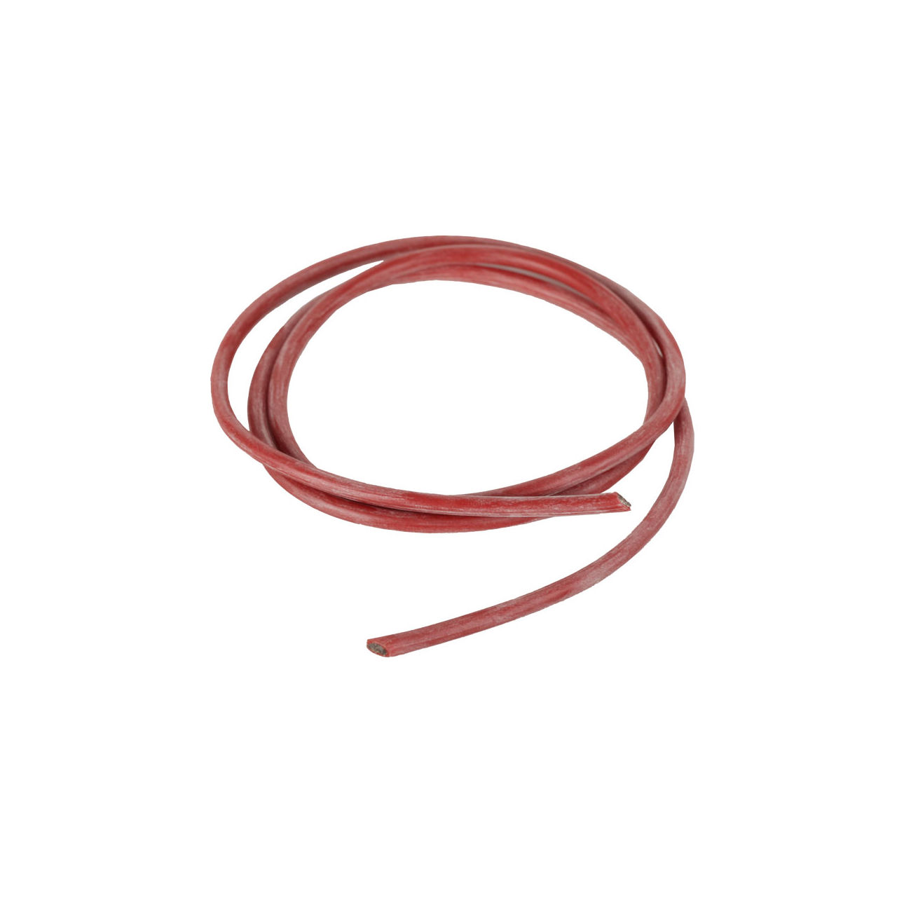 Robitronic Silikonkabel 2,5 qmm x 100 cm rot