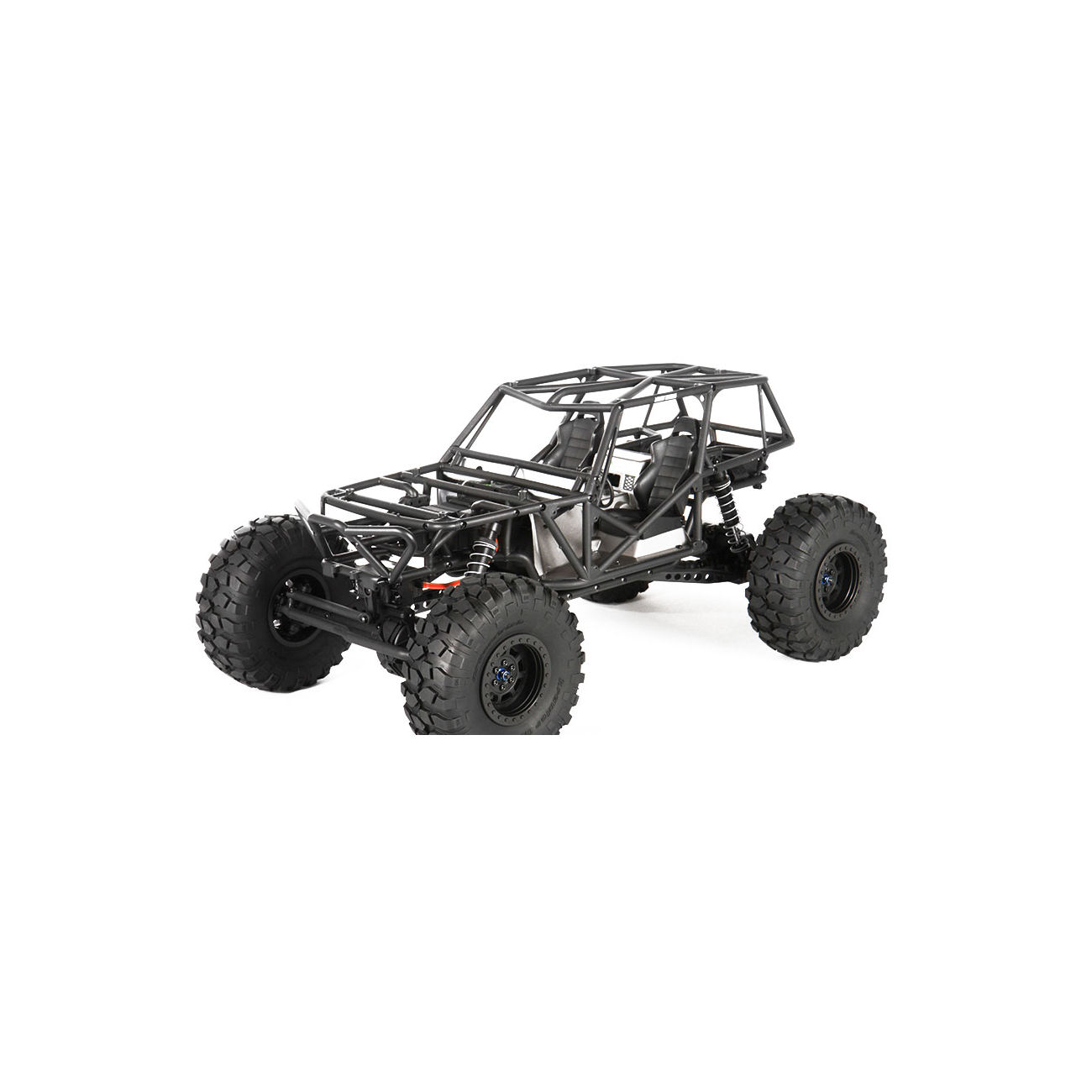 Axial 1 10 Wraith Jeep Wrangler Poison Spyder Rock Racer 2 4 Ghz Rtr Set Ax90031