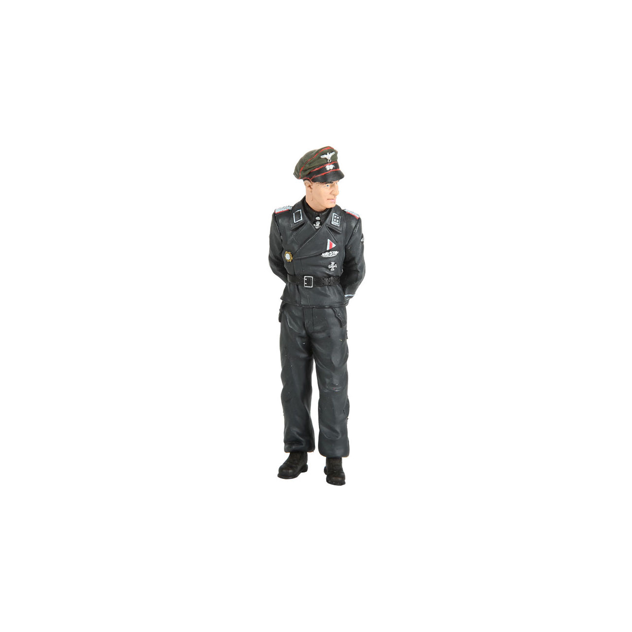 Torro Figur Panzerkommandant Jochen P. 1:16