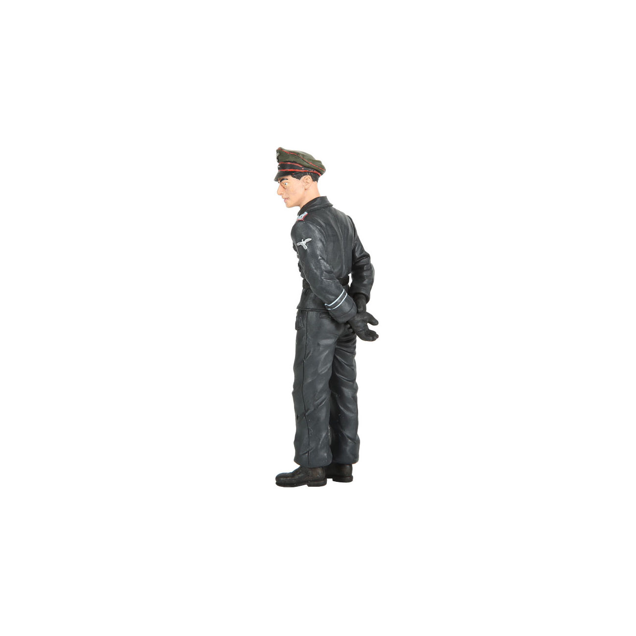Torro Figur Panzerkommandant Jochen P. 1:16 Bild 1
