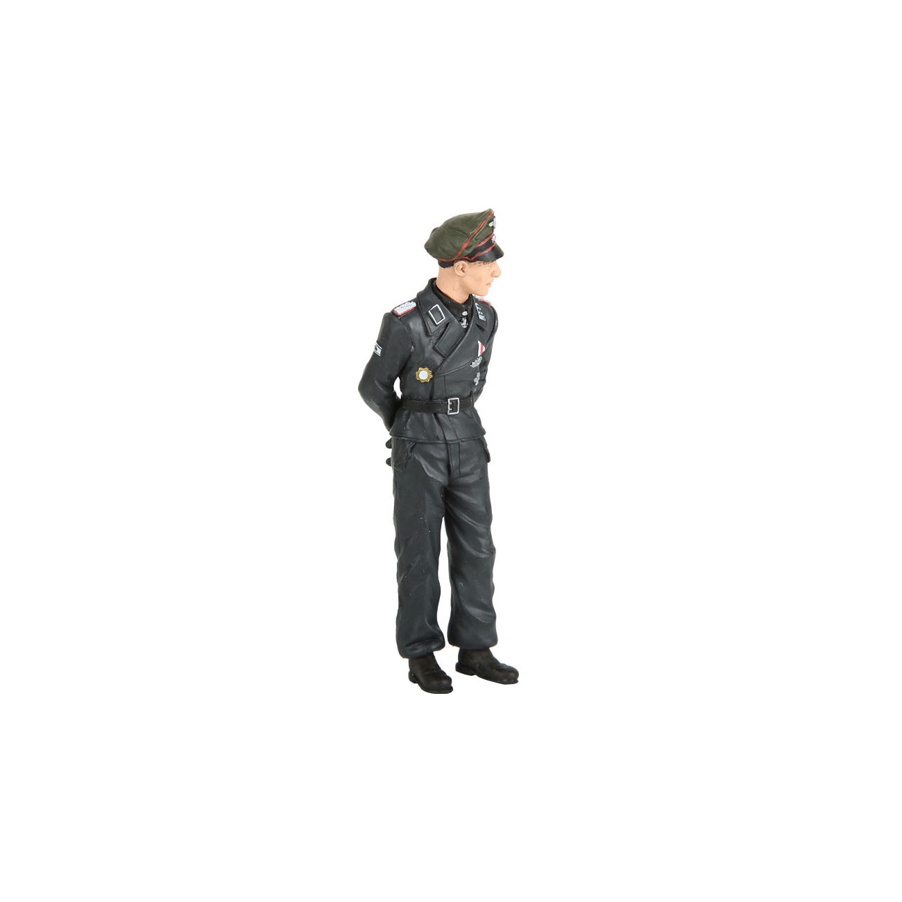 Torro Figur Panzerkommandant Jochen P. 1:16 Bild 3