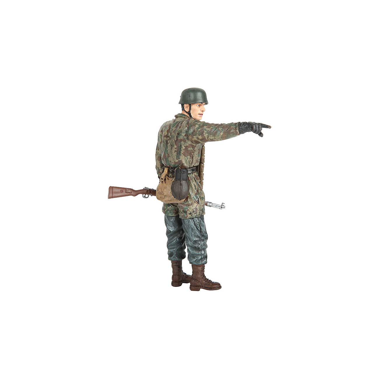 Torro Figur Unterfeldwebel Friedrich Steinhauer 1:16 Bild 1