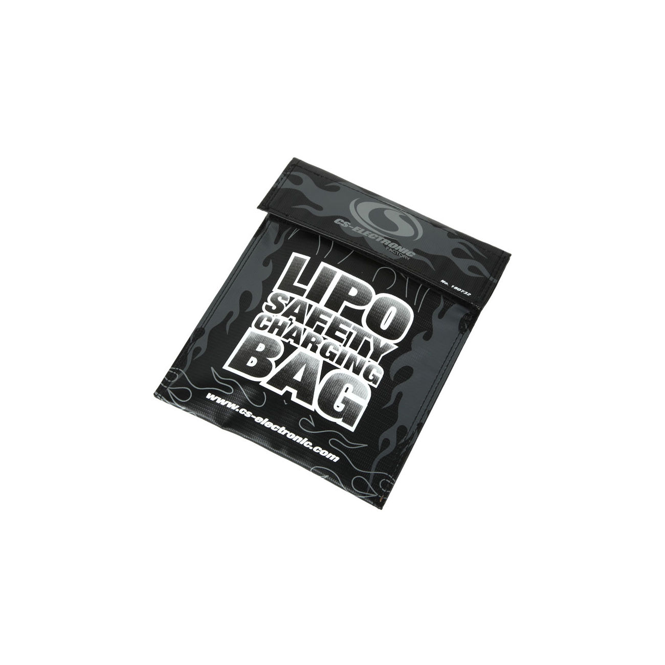 CS-Electronic LiPo Bag Medium 18 x 23cm Feuerfeste Tasche