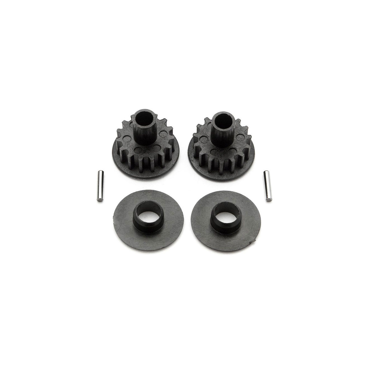 HPI Sprint 2 Riemenradsatz 15 Z�hne (2 St�ck) H85016 Bild 1