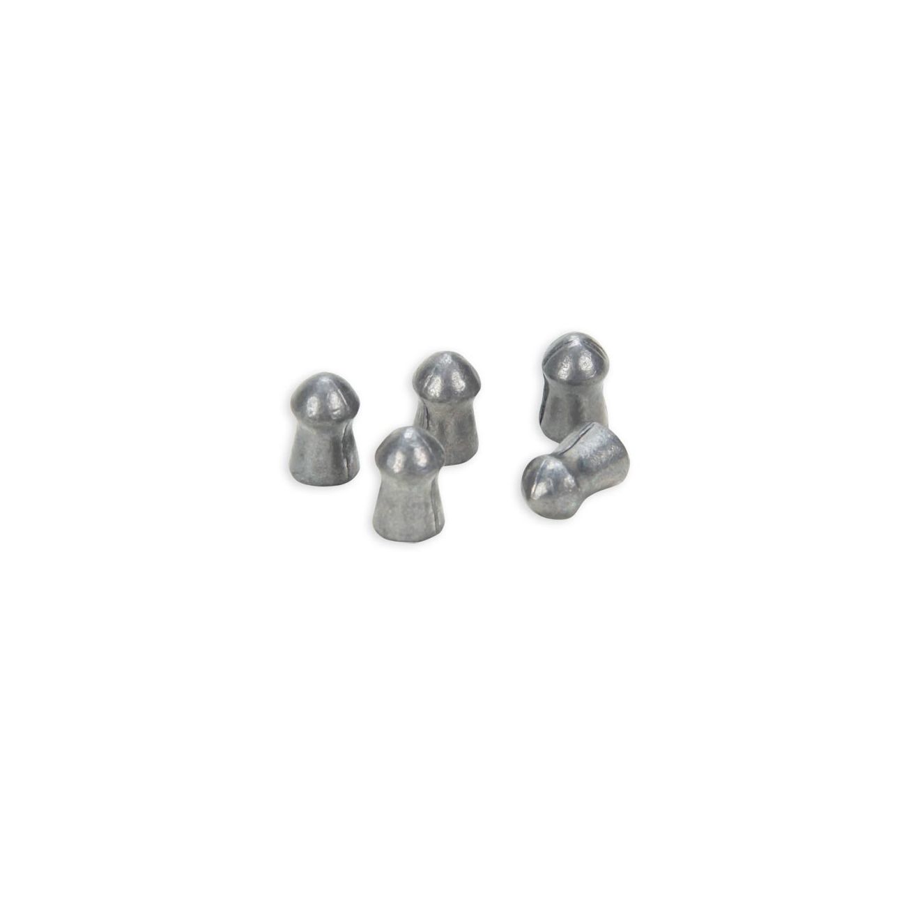 Gamo 14x14cm Papier-Zielscheiben 100er Packung Bild 1