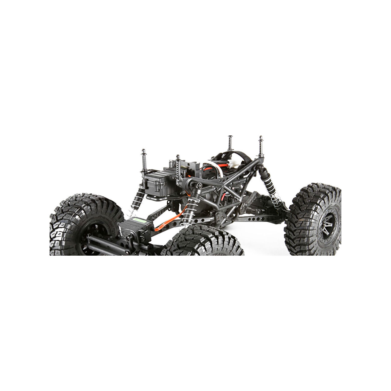 Axial 110 AX10 Deadbolt Crawler 2,4 GHz RTR Set AX90033 Kotte & Zeller