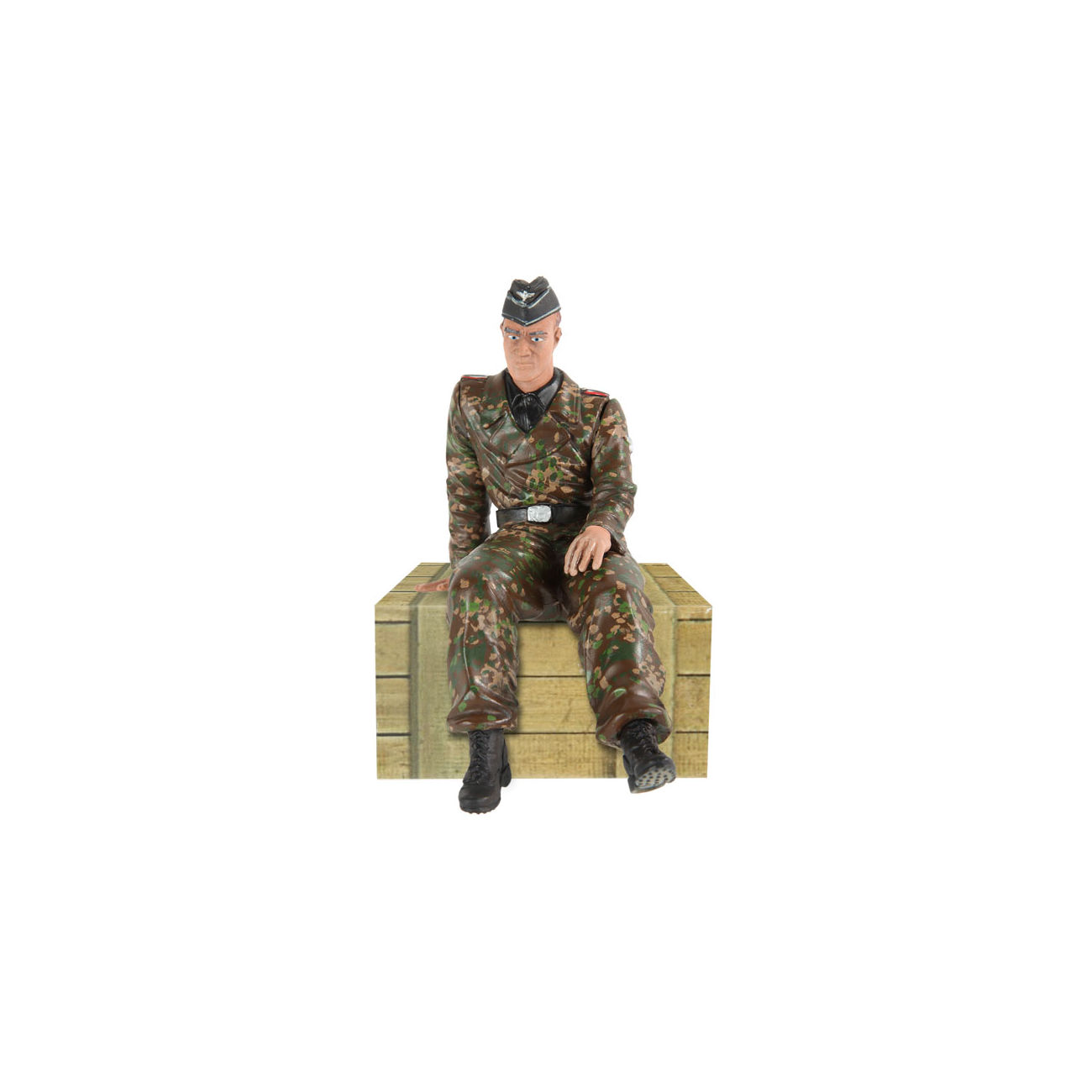 Torro Figur Panzerfahrer 1:16