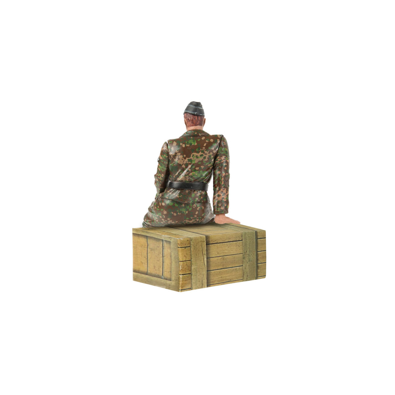 Torro Figur Panzerfahrer 1:16 Bild 2