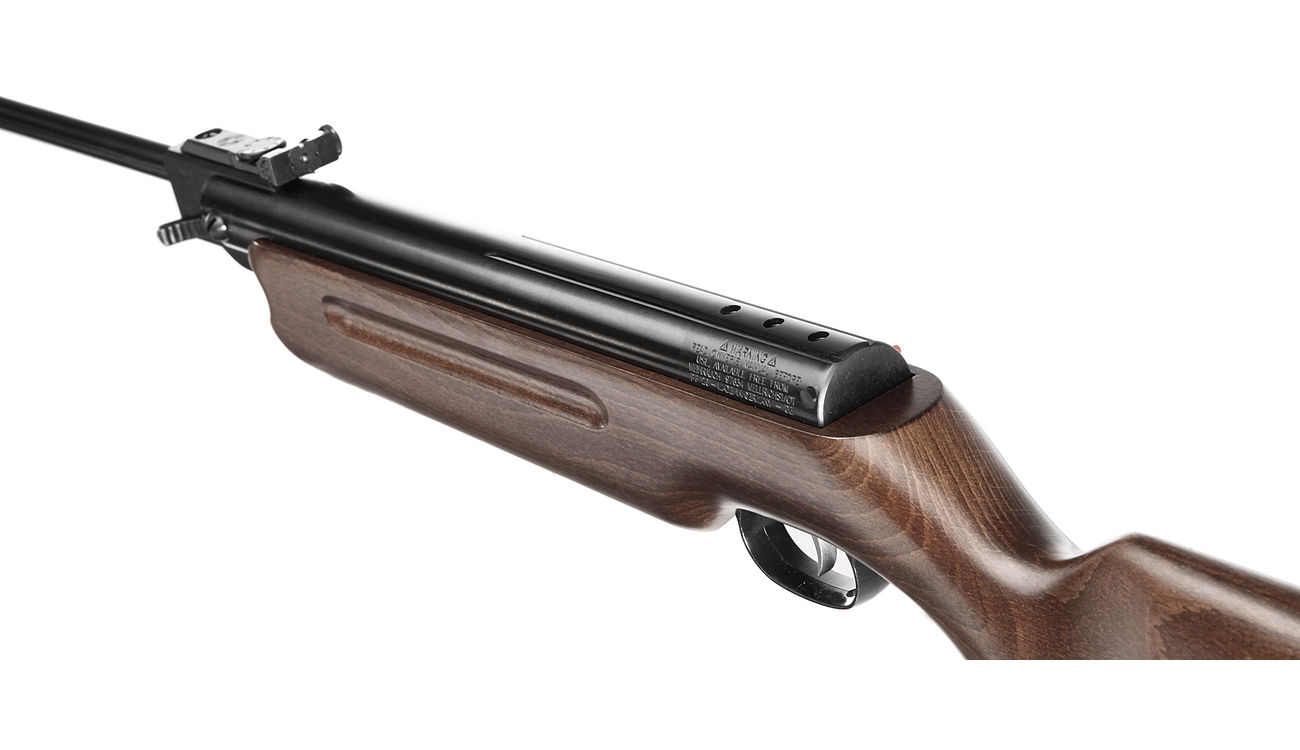 Weihrauch Luftgewehr HW 35 K 4,5 mm schwarz brüniert kaufen Kotte & Zeller